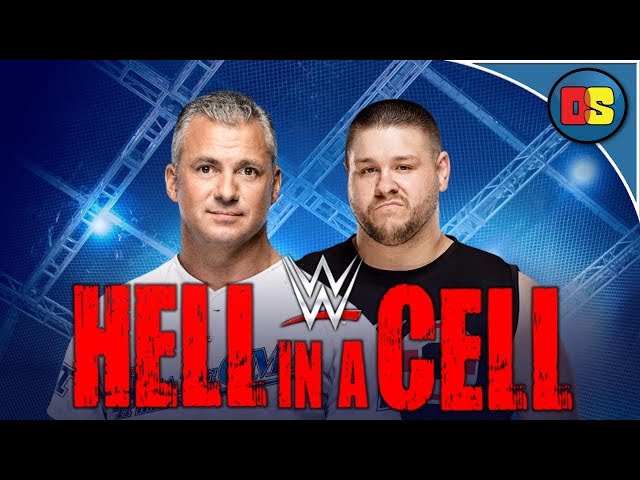 WWE HELL IN A CELL LIVE SHOW REACTION