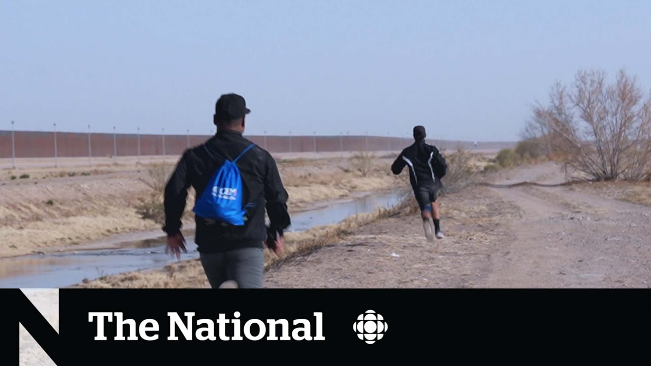 What’s Driving Migrants to make a Dangerous Run for Canada