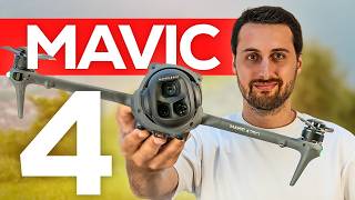 🚀 Test du Mavic 4 Pro: la nouvelle référence de DJI pour les professionnels