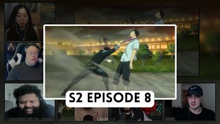 Kaiju No. 8 Season 2 Episode 8 Reaction Mashup