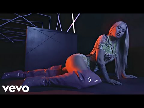 Iggy Azalea ft. Quavo, Ty Dolla $ign & Big Sean - Play No Games (Official Video)