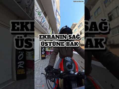 Ne gördün ❣️ #viral #shorts #trending #trend #yamaha #mt07 #cfmoto #motorcycle #rider #video