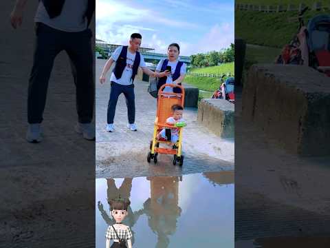 شوفوا اى اللى حصل 😂🤣 #funny #comedy #shorts #ضحك