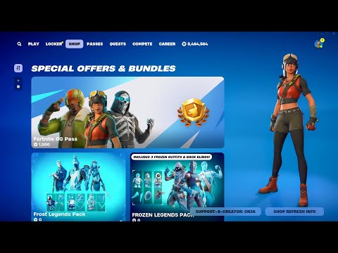 *NEW* FORTNITE OG UPDATE UPDATE!