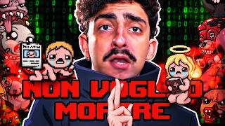NON VOGLIO MORIRE (Isaac Edit)