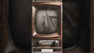 Gritty Retro Anime Hip-Hop: One Inch Punch