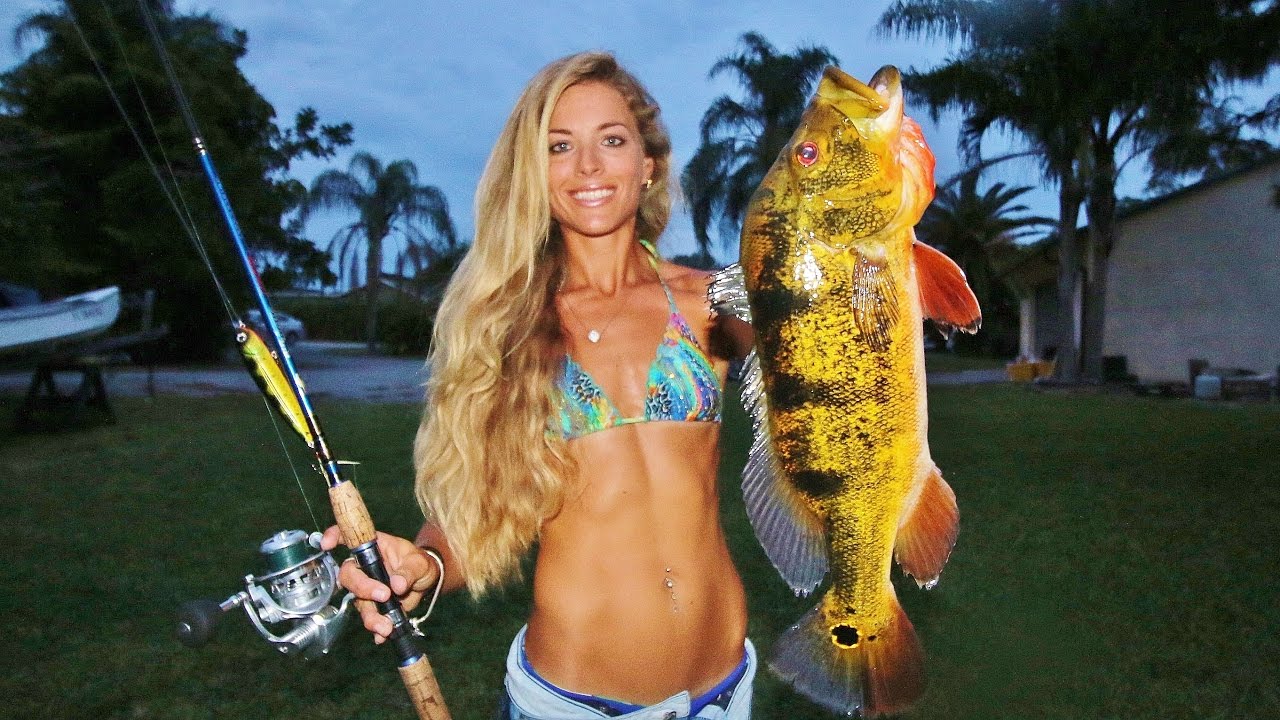 Who is The Best FIsherman in the World?