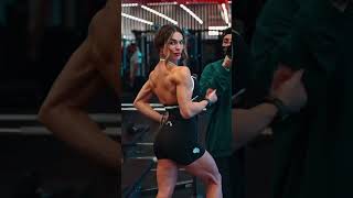 Isa Pecini fala sobre o sentimento em relação ao Mr Olympia