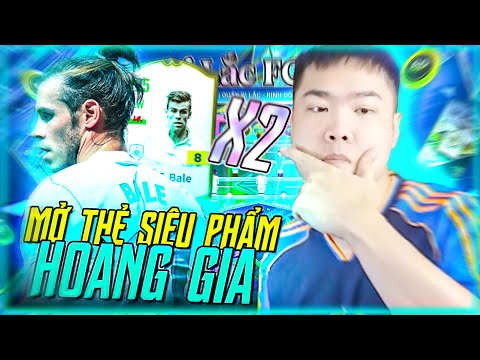 TÔI MỞ 2 VÒNG SỰ KIỆN RA SIÊU PHẨM CỦA ĐỘI BÓNG HOÀNG GIA SIÊU VIP | Tabi Tuấn Anh