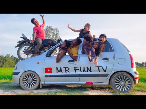 Must Watch New Very Special Funny Video 2023😂Top New Comedy Video 2023 Episode 202 By@CSBishtVines