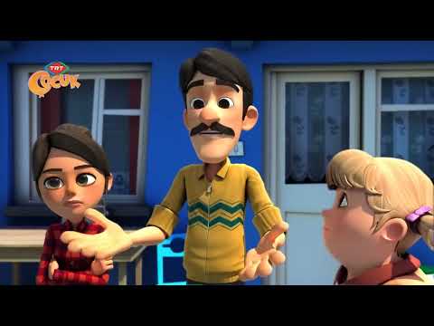 Rafadan Tayfa 2. Bölüm (Yaşlılara Yardım)