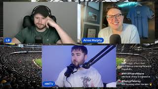 Pep's Future, Another Trophy & Summer Transfers! | LB x Hugh x Amos!