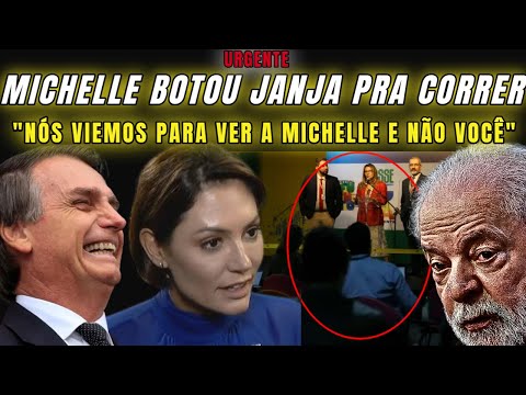 URGENTE JANJA DA BARRACO COM EVANGÉLICOS CLIMA FICA PESADO APÓS PEDIREM PRESENÇA DE MICHELE NO LOCAL