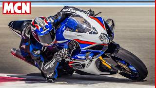 Suzuki's GSX-R1000R is back and better than ever! | MCN First look