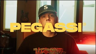 Team Belgium Music Amabassador - Pegassi