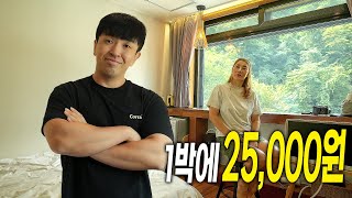 숙소는 어떨까? 여긴 무조건 가보세요│최고의 가성비 1박2일 플로팅 웨일 설악 도적 스테이