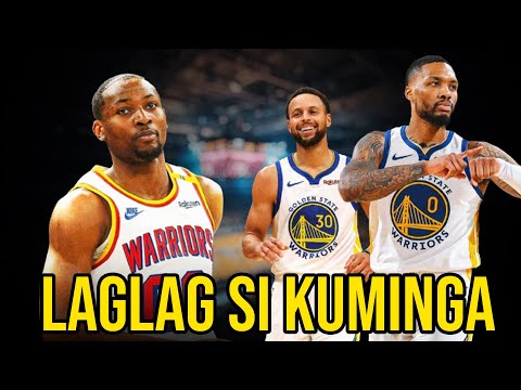 Walang Gusto KUMUHA kay Jonathan Kuminga | Damian Lillard MASAYA ng Binitawan ng Bucks