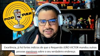 EXPONDO as NOVAS MENTIRAS do PROCESSO do PodPah