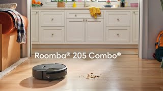 Roomba® 205 DustCompactor™ Combo Robot