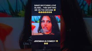 ARE YOU DEADASS!?!? #loveislandusa