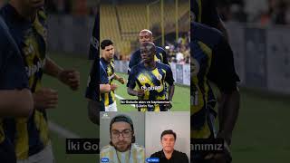 Kanté Ortada 3'e Karşı Tek Savaştı! Beğendiğim Tek 3 İsim | Fenerbahçe
