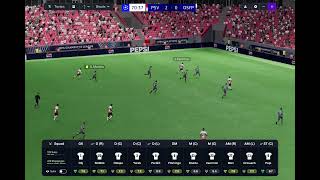 Football Manager 2026 on M4 Mac Mini 16GB of ram 4K gaming test PSV Eindhoven!!!