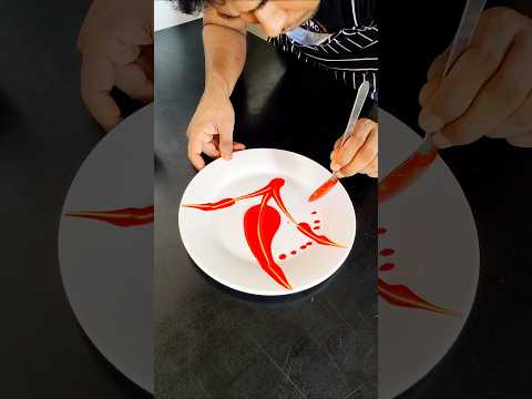food  designing #food #foodart #artificial #chef #chefsnextdoor