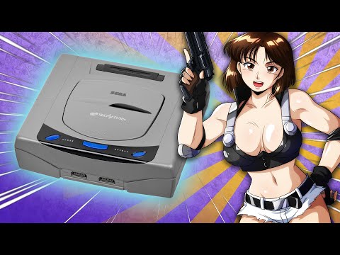 Reviewing Almost Every First Person Shooter On The Sega Saturn