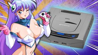 The Sega Saturn's Disappointing Library of FPS Games