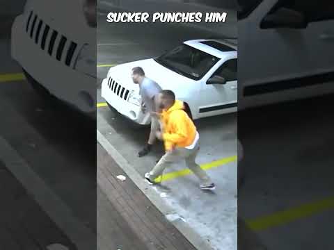 Karma got him in the end ?