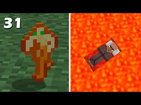 30 COSAS que NO tienen SENTIDO en Minecraft