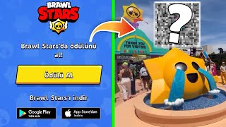 STARR PARK AÇILDI! TÜM OYUNCULARA ÜCRETSİZ ÖDÜL VEREN Link - Brawl Stars