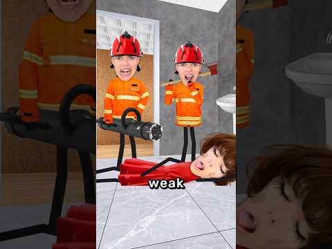 Trapped In Her Bathroom For Weeks ๐จ