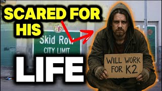 MILK 74 EXPOSED ADDICTED TO K2 LIFE IN DANGER