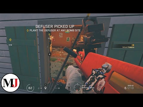 My Most Tense Match VS. Pros: Full Game Friday - Rainbow Six Siege: Operation Blood Orchid