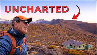 Nobody Goes Here… But We Did – Hidden Tongariro Wilderness