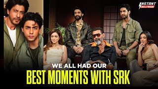 BADS of Bollywood Talk on Aryan Khan’s Work, SRK’s Behaviour & Ensemble Experience | Interview &More