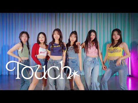 [TNS] KATSEYE (캣츠아이) 'Touch' Dance Cover | KPOP 커버댄스