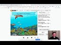 Coral Reefs Gizmo Activities