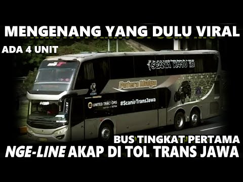 PO PUTERA MULYA PAMIT DI USIA MUDA BAGAIMANA KONDISI KE-4 BUS  TINGKATNYA?