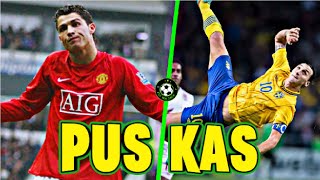 TODOS OS CAMPEÕS DO PREMIO PUSKAS 😨