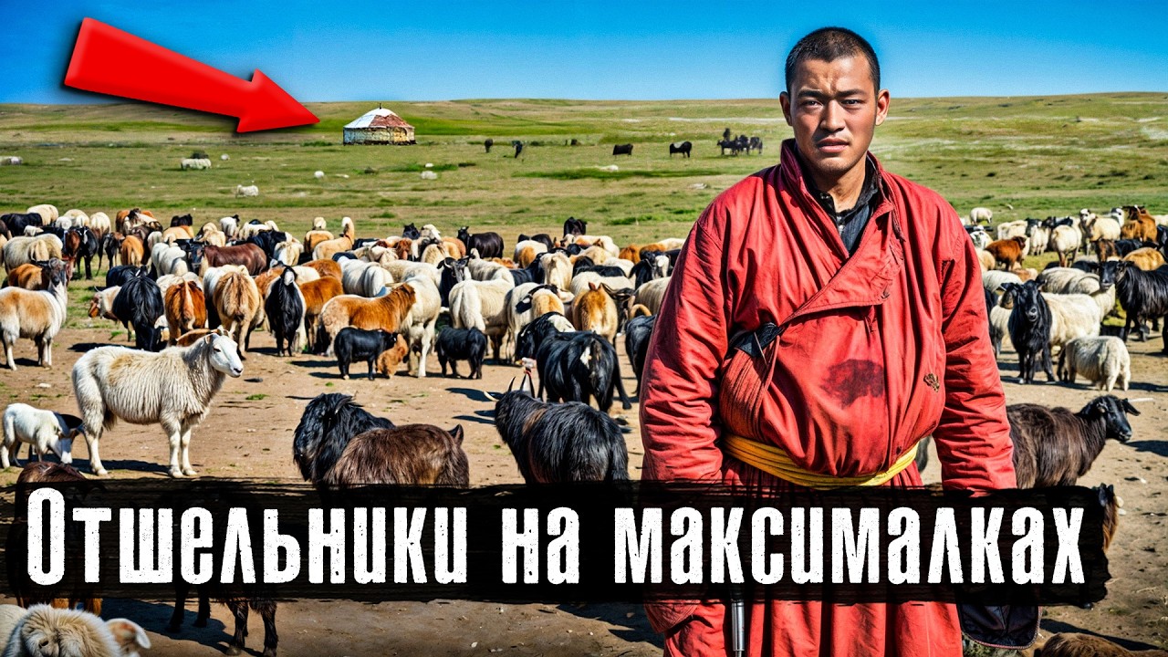 48 часов в самом необычном регионе в центре России / На 200 км вокруг нет цивилизации anton_lyadov
