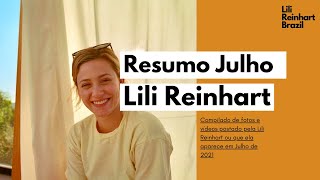 Compilado do Mês de Junho de 2021 da Lili Reinhart