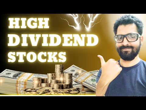 HOW TO SELECT HIGH DIVIDEND YIELD STOCKS | Tamil Share | Share Market Nifty Tamil Analysis