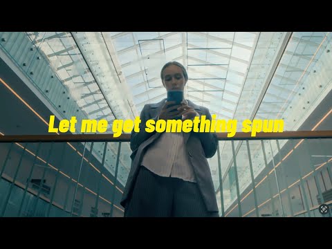 UMUT KARADUMAN - LET ME GET SOMETHING SPUN (OFFICIAL MUSIC VIDEO)