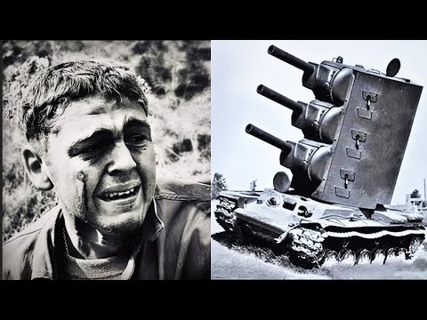 Horor Posádky Tanku KV-2: Peklo, O Kterém Nikdo Nemluví