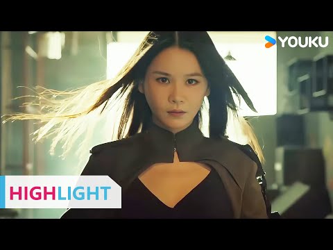 ENGSUB 美女杀手竟是警队外编人员，弹头小队默契配合成功转移人质！【弹头奇兵 ART OF WAR】| 动作/犯罪 | YOUKU MOVIE | 优酷电影