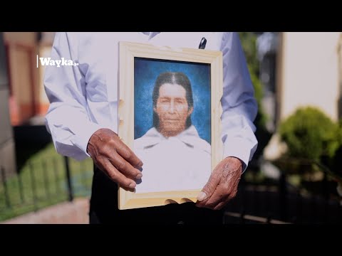 Ayacucho: ¿Cuánto tiempo puede esperar un corazón que busca a un ser querido?