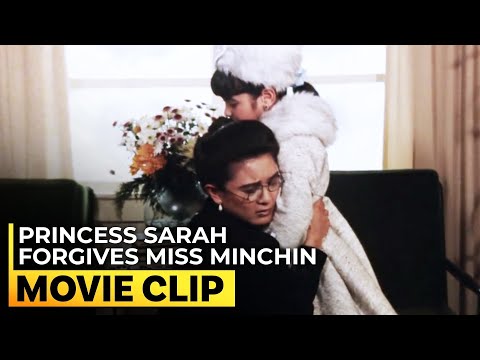 Princess Sarah forgives Miss Minchin | 'Sarah... Ang Munting Prinsesa' | #MovieClip