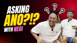 ANO?!? with @ATENEGIGOYNATIC (Namemersonal na!)